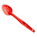 Cambro SPOP13CW404 Camwear® Serving Spoons, Perforated, Red, Polycarbonate, 13-1/8((L) inch, NSF Listed – 1 Dozen