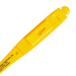 CDN DTT450 Heavy Duty Thin Tip Thermometer, Yellow, NSF Listed