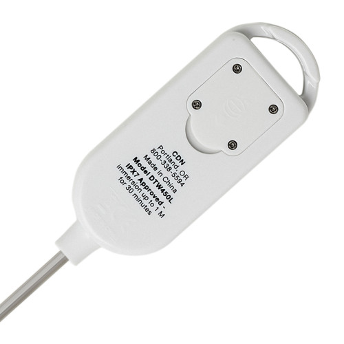 CDN DTW450L Water Proof Thermometer, Long Stem, NSF Listed