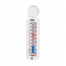 CDN EFG120 Refrigerator/Freezer Thermometer, NSF Listed