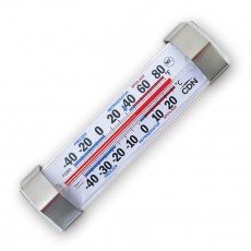 CDN FG80 Refrigerator/Freezer Thermometer, NSF Listed