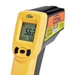 CDN IN1022 Infrared Gun Wireless Thermometer, NSF Listed