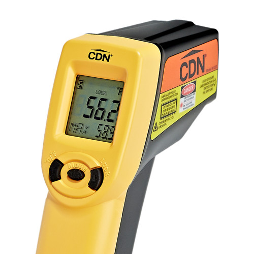 CDN IN1022 Infrared Gun Wireless Thermometer, NSF Listed