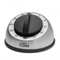 CDN MT1 Heavy Duty Mechanical Timer, 1 Hour By Minute