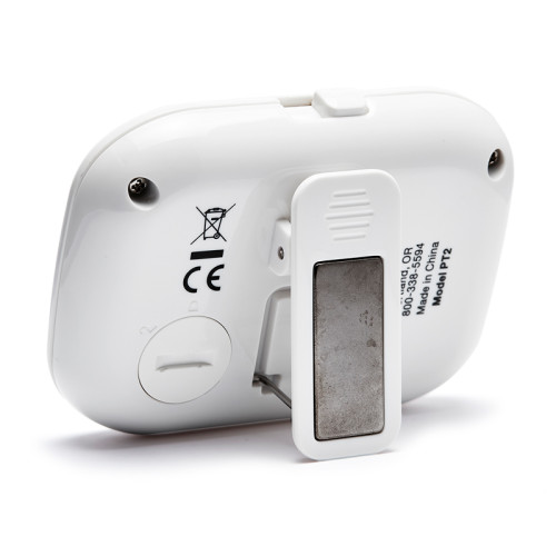 CDN PT2 4-Event Digital Timer & Clock, CE Listed