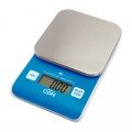 CDN SD0202-B Digital Precision Scale, (2)lb(s) Capacity, Blue, NSF Listed