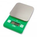 CDN SD0202-G Digital Precision Scale, (2)lb(s) Capacity, Green, NSF Listed