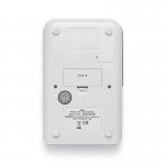 CDN SD0202-GY Digital Precision Scale, (2)lb(s) Capacity, Silver, NSF Listed			