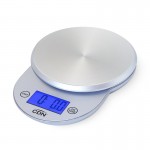 CDN SD1104-S Digital Scale, 11lb Capacity, Silver, NSF Listed