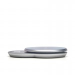 CDN SD1104-S Digital Scale, 11lb Capacity, Silver, NSF Listed