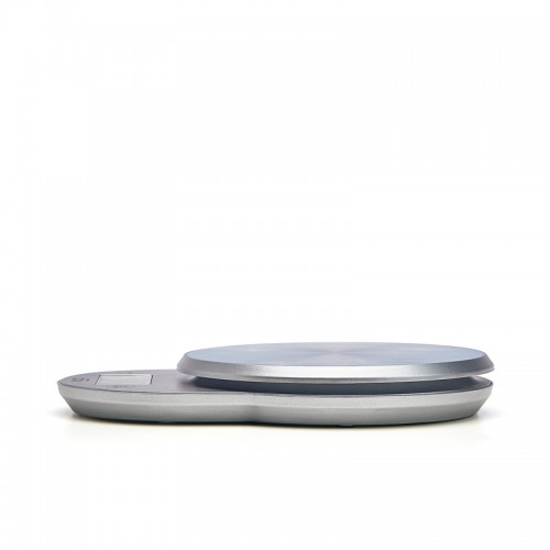 CDN SD1104-S Digital Scale, 11lb Capacity, Silver, NSF Listed