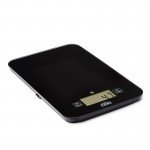CDN SD1502-BK Digital Glass Scale, (15)lb(s) Capacity, Black, NSF Listed