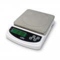 CDN SD2206 Digital Portion Control Scale, Silver, NSF Listed					