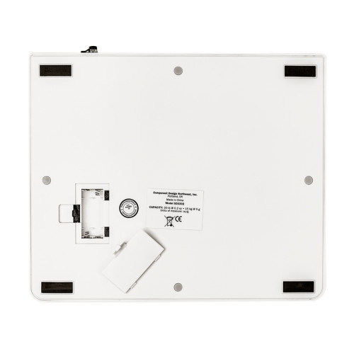 CDN SD3302 Digital Portion Control Scale, 33lb x 0.2oz/15kg x 5g  Capacity, NSF Listed