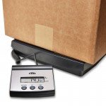 CDN SDR220 Commercial Shipping & Receiving Digital Scale – Heavy-Duty Digital Shipping Scale