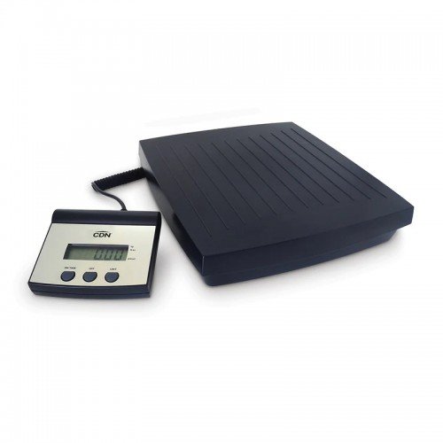 CDN SDR220 Commercial Shipping & Receiving Digital Scale – Heavy-Duty Digital Shipping Scale