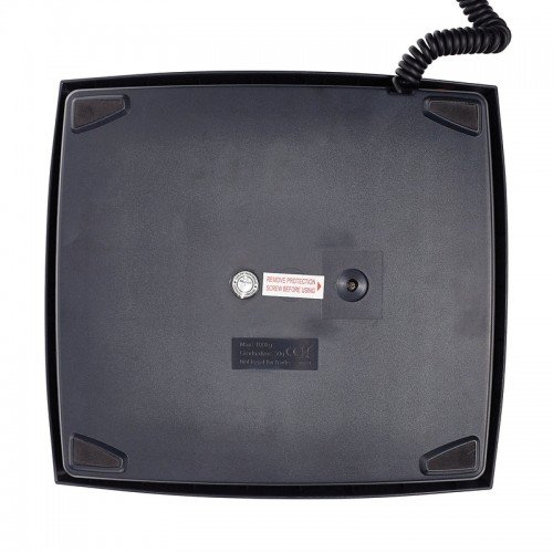 CDN SDR220 Commercial Shipping & Receiving Digital Scale – Heavy-Duty Digital Shipping Scale
