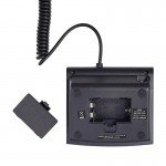 CDN SDR220 Commercial Shipping & Receiving Digital Scale – Heavy-Duty Digital Shipping Scale