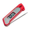 CDN TCT572-R Folding Thermocouple Thermometer, Red, NSF Listed