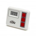 CDN TM2 Digital Timer, Counts 20 Hours By Minutes, CE Listed