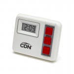CDN TM2 Digital Timer, Counts 20 Hours By Minutes, CE Listed