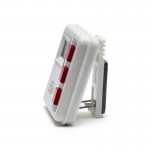 CDN TM2 Digital Timer, Counts 20 Hours By Minutes, CE Listed