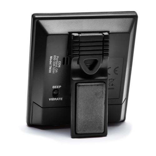 CDN TM30 Direct Entry 2-Alarm Timer, CE Listed