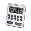 CDN TM30 Direct Entry 2-Alarm Timer, CE Listed