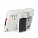 CDN TM8 Multi-Task Timer & Clock, CE Listed