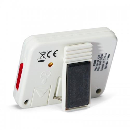 CDN TM8 Multi-Task Timer & Clock, CE Listed
