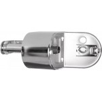 San Jamar R1500XC Toilet Tissue Dispenser, Double Rolls, Stainless Steel