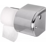 San Jamar R1500XC Toilet Tissue Dispenser, Double Rolls, Stainless Steel