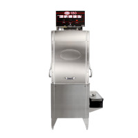 CMA 180-TS 25-1/2(w) inch Single Rack-Split Door Pot/Pan Dishwasher, High Temperature, (60)Rack(s)/Hr, 208v/60/1-ph, NSF Listed