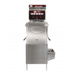 CMA 180-VL TALL Energy Mizer® 25-1/2(w) inch (3)Door(s) Ventless Single Rack Dishwasher, High Temperature, Booster Heater, (40)Rack(s)/Hr, 208v/60/1-ph, NSF Listed