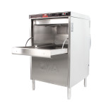 CMA 181-VL Energy Mizer® 24(w) inch Glasswasher/ Dishwasher, High Temperature, Heat Booster, Undercounter, (20)Rack(s)/Hr, 208v/60/1-ph, NSF Listed