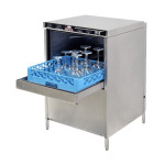 CMA 181-VL Energy Mizer® 24(w) inch Glasswasher/ Dishwasher, High Temperature, Heat Booster, Undercounter, (20)Rack(s)/Hr, 208v/60/1-ph, NSF Listed