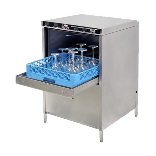 CMA 181-VL Energy Mizer® 24(w) inch Glasswasher/ Dishwasher, High Temperature, Heat Booster, Undercounter, (20)Rack(s)/Hr, 208v/60/1-ph, NSF Listed