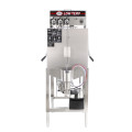 CMA AH 25-3/4(w) inch, Single Rack Straight-Throug Dishwasher, Low Temperature Chemical Sanitizing, (40)Rack(s)/Hr, 115v/60/1-ph, NSF Listed
