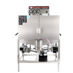 CMA B 44-1/3(w) inch Double Rack Upright Dishwasher, Low Temperature Chemical Sanitizing, (80)Rack(s)/Hour, 115v/60/1-ph, ETL Listed, Energy Star