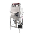 CMA C 25-3/4(w) inch, Single Rack Corner Upright Dishwasher, Low Temperature Chemical Sanitizing, (40)Rack(s)/Hr, 115v/60/1-ph, NSF Listed