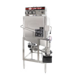 CMA C 25-3/4(w) inch, Single Rack Corner Upright Dishwasher, Low Temperature Chemical Sanitizing, (40)Rack(s)/Hr, 115v/60/1-ph, NSF Listed
