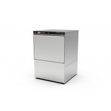 CMA H-1X  Dishwasher/Glasswasher, Undercounter, High Temperature Sanitizing, (24)Rack(s)/Hr, 208v/60/1-ph, 23-7/8(w) x 25(d) x 33-1/2(h) inch, NSF Listed