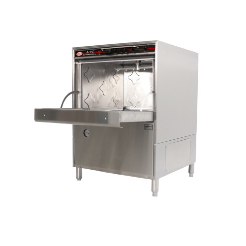 CMA L-1C 24(w) inch Dishwasher/Glasswasher, Undercounter, Sustainer Heater, Low Temperature Chemical Sanitizing, (30)Racks/Hr, 115v/60/1-ph, NSF Listed