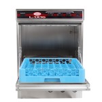 CMA L-1X16 W/HEATER Dishwasher/Glasswasher, Undercounter, Low Temperature Chemical Sanitizing, (30)Racks/Hr, 115v/60/1-ph, 24(w) x 23-1/2(d) x 34-1/4(h) inch, NSF Listed