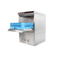 CMA L-1XE 24(w) inch Dishwashers/Glasswasher, Undercounter, Immersion Heater, Low Temperature Chemical Sanitizing, (40)Rack(s)/Hr, 115v/60/1-ph, NSF Listed, Energy Star