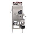 CMA SCULLERY S-C Single Rack Corner Pot & Pan Dishwasher, Low Temperature, 40 Racks/Hour