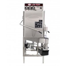 CMA SCULLERY S-C Single Rack Corner Pot & Pan Dishwasher, Low Temperature, 40 Racks/Hour