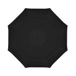 California Umbrella Venture Series ALTO118302-5408 Commercial Patio Umbrella, 11ft, Black Aluminum Pole with Pulley Lift and Fiberglass Ribs, Sunbrella 1A Black Fabric