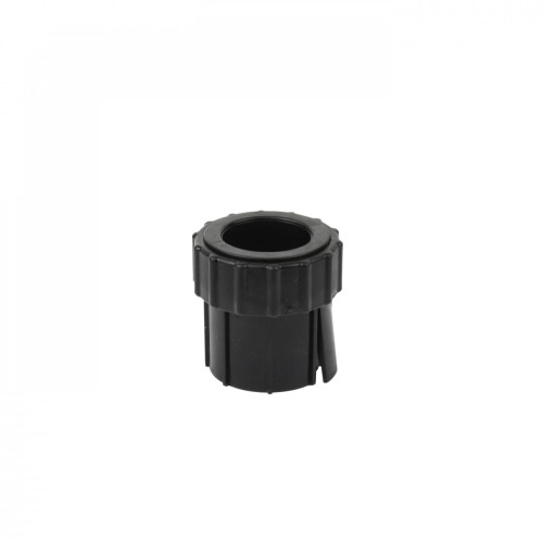 California CRLY903-BLACK Commercial Cast Iron Patio Umbrella Base, (95)lb(s), Round, Black