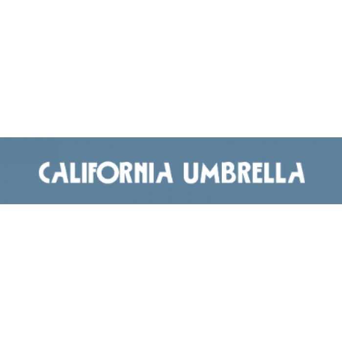 California Umbrella Commercial Patio Umbrellas